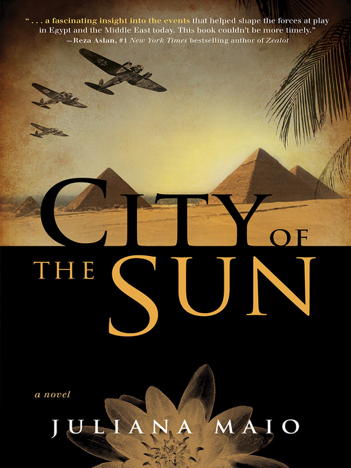 Title details for City of the Sun by Juliana Maio - Available